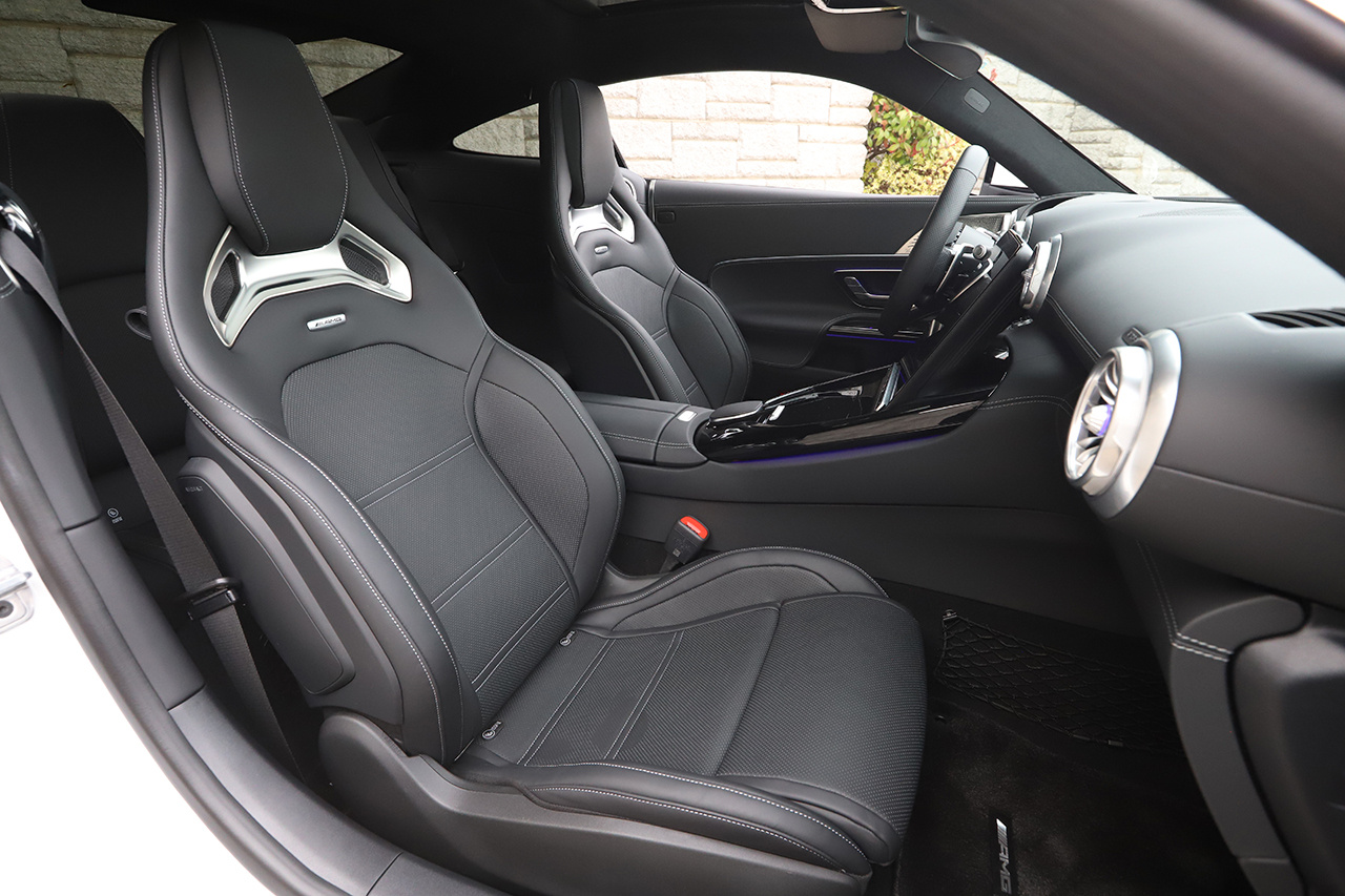 2025 Mercedes-AMG GT 