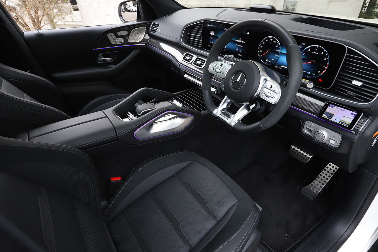 2022 Mercedes-AMG GLE 