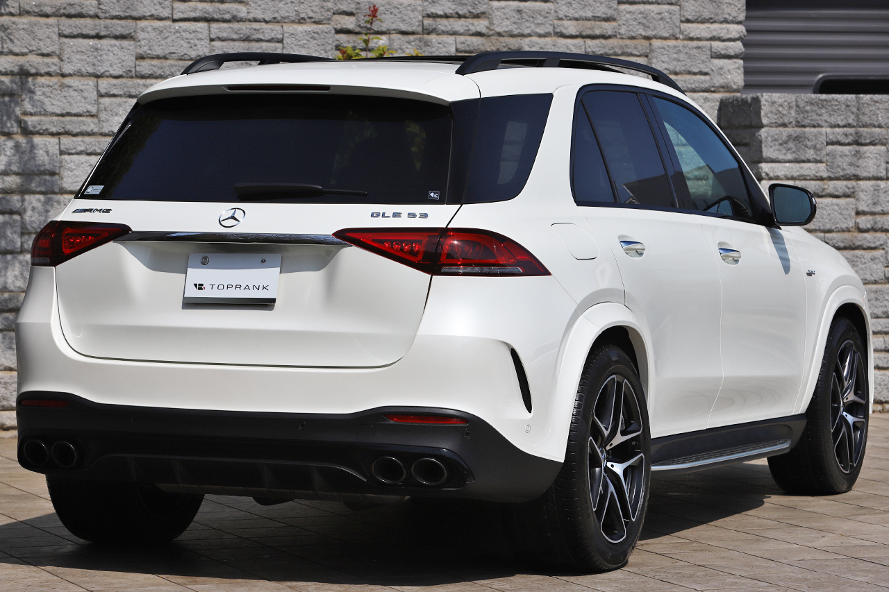 2022 Mercedes-AMG GLE 