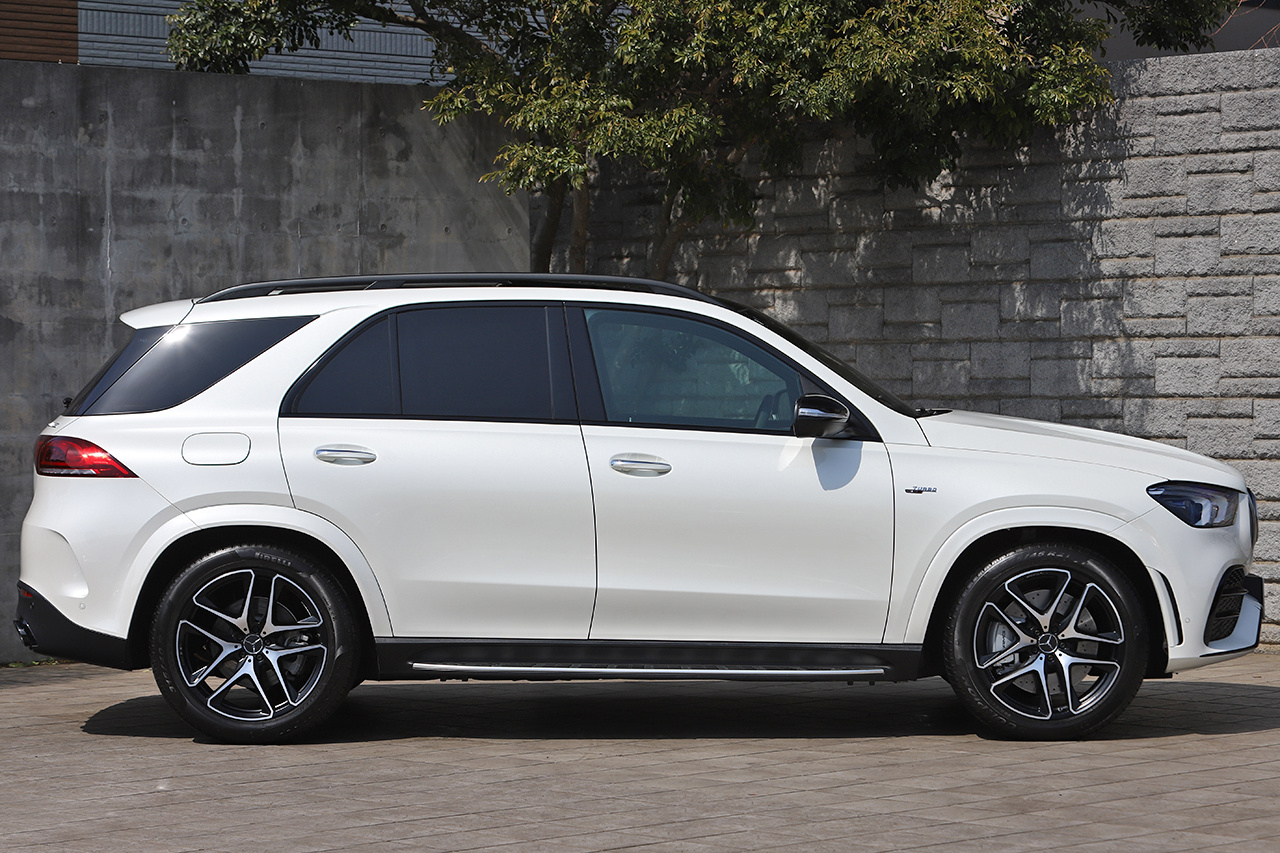 2022 Mercedes-AMG GLE 