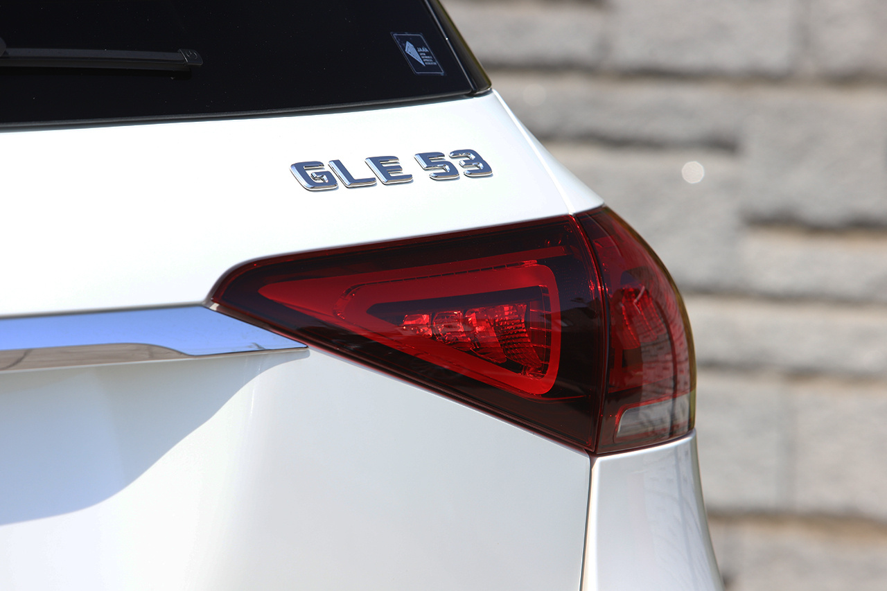 2022 Mercedes-AMG GLE 