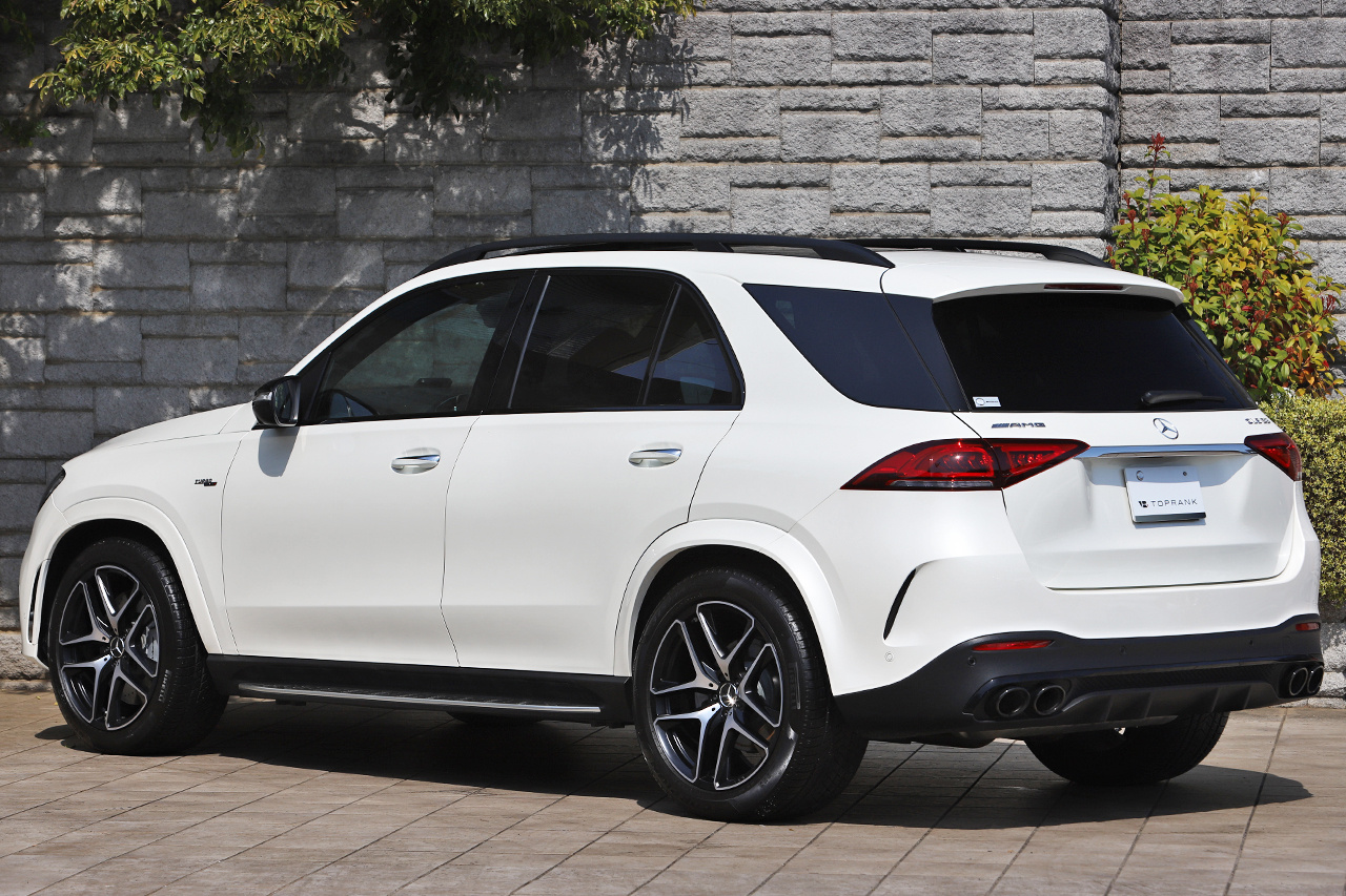 2022 Mercedes-AMG GLE 