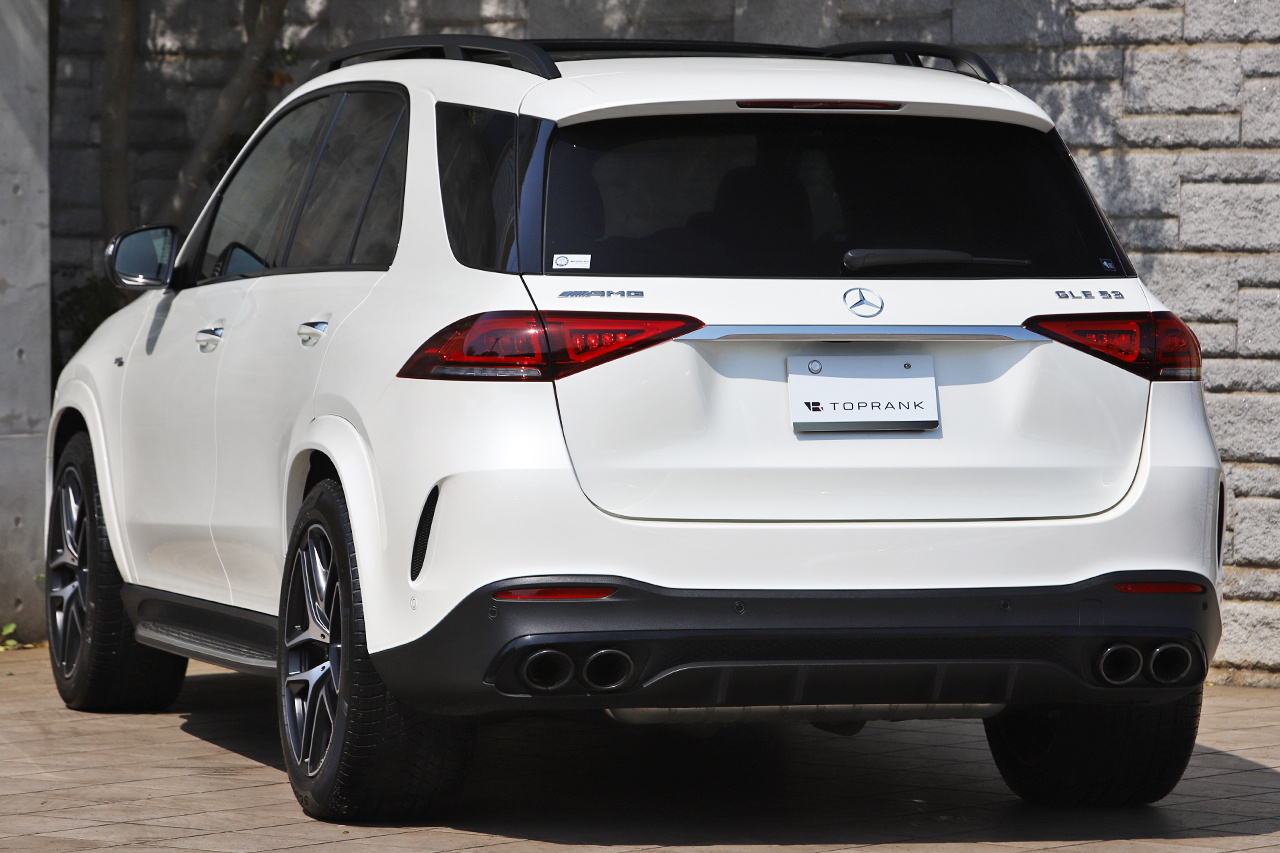 2022 Mercedes-AMG GLE 