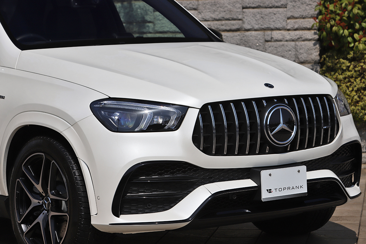 2022 Mercedes-AMG GLE 