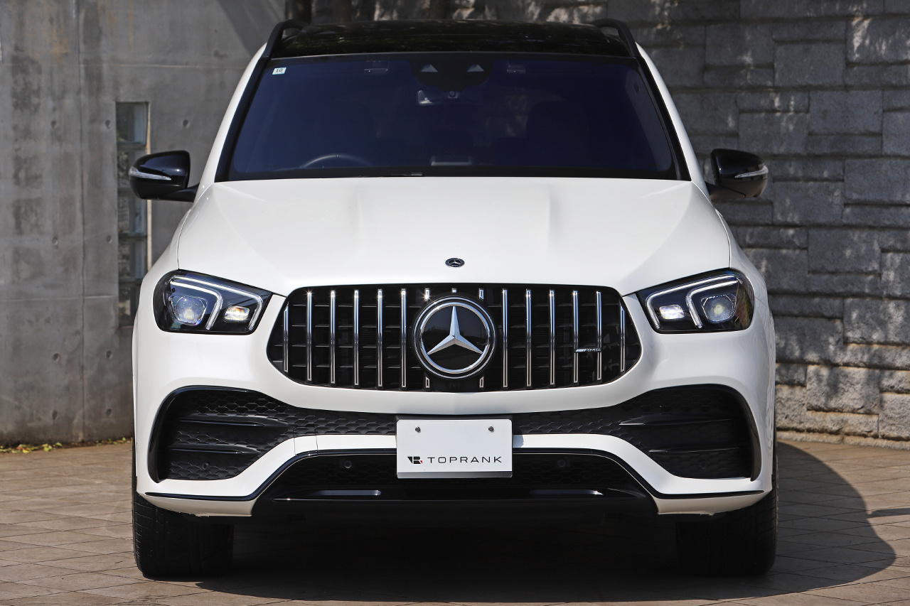 2022 Mercedes-AMG GLE 