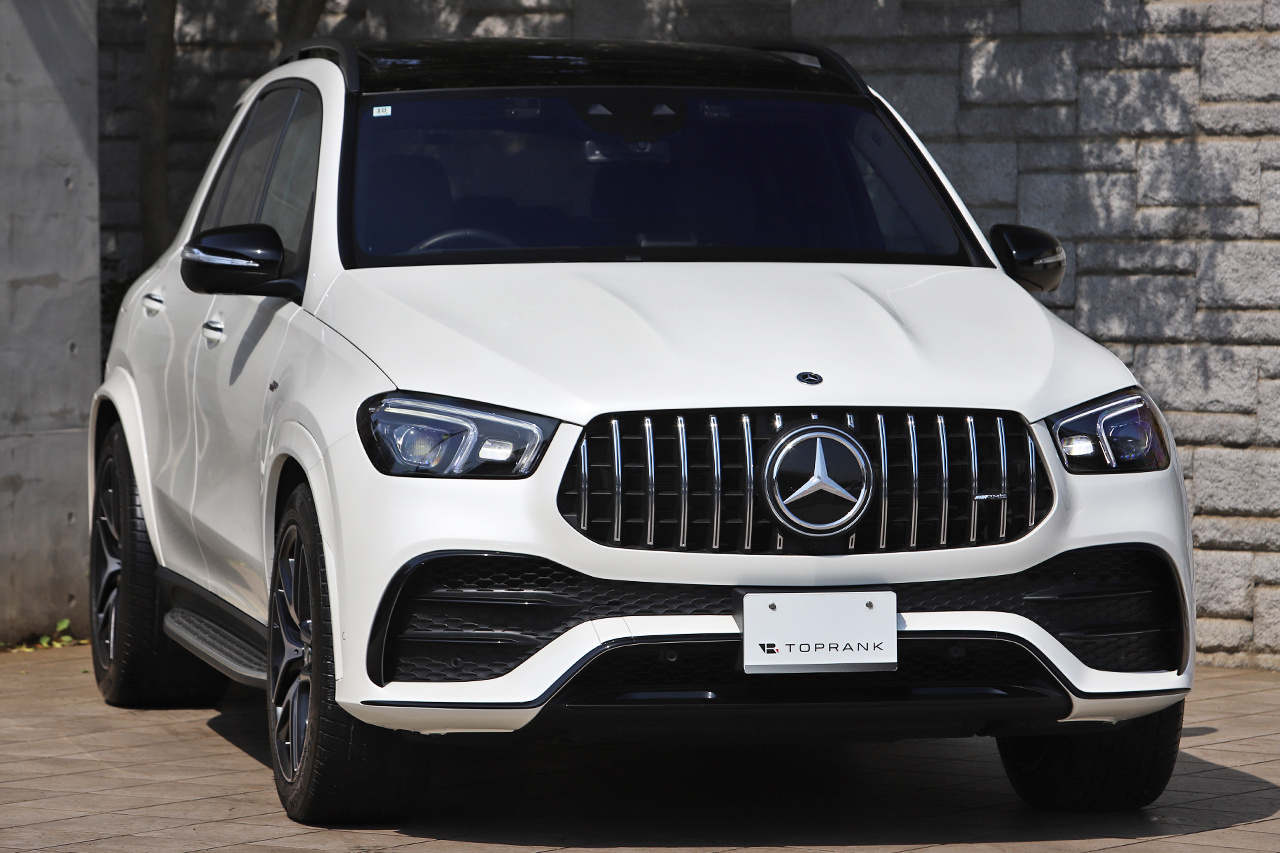 2022 Mercedes-AMG GLE 