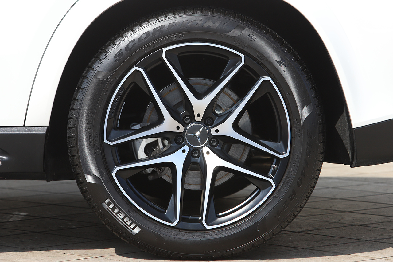 2022 Mercedes-AMG GLE 