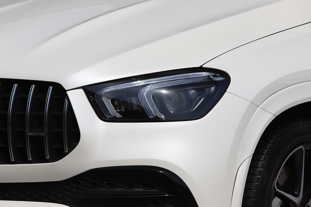 2022 Mercedes-AMG GLE 