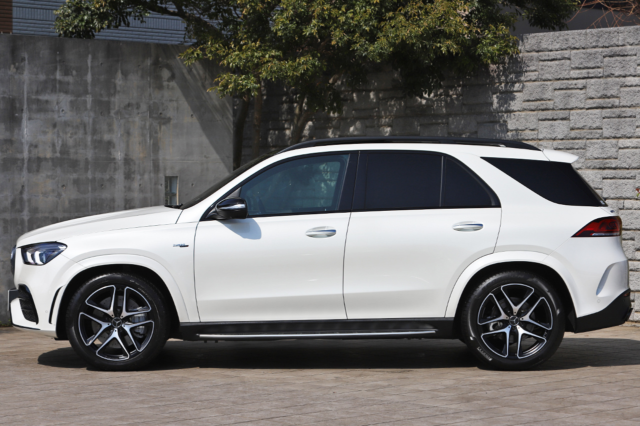 2022 Mercedes-AMG GLE 