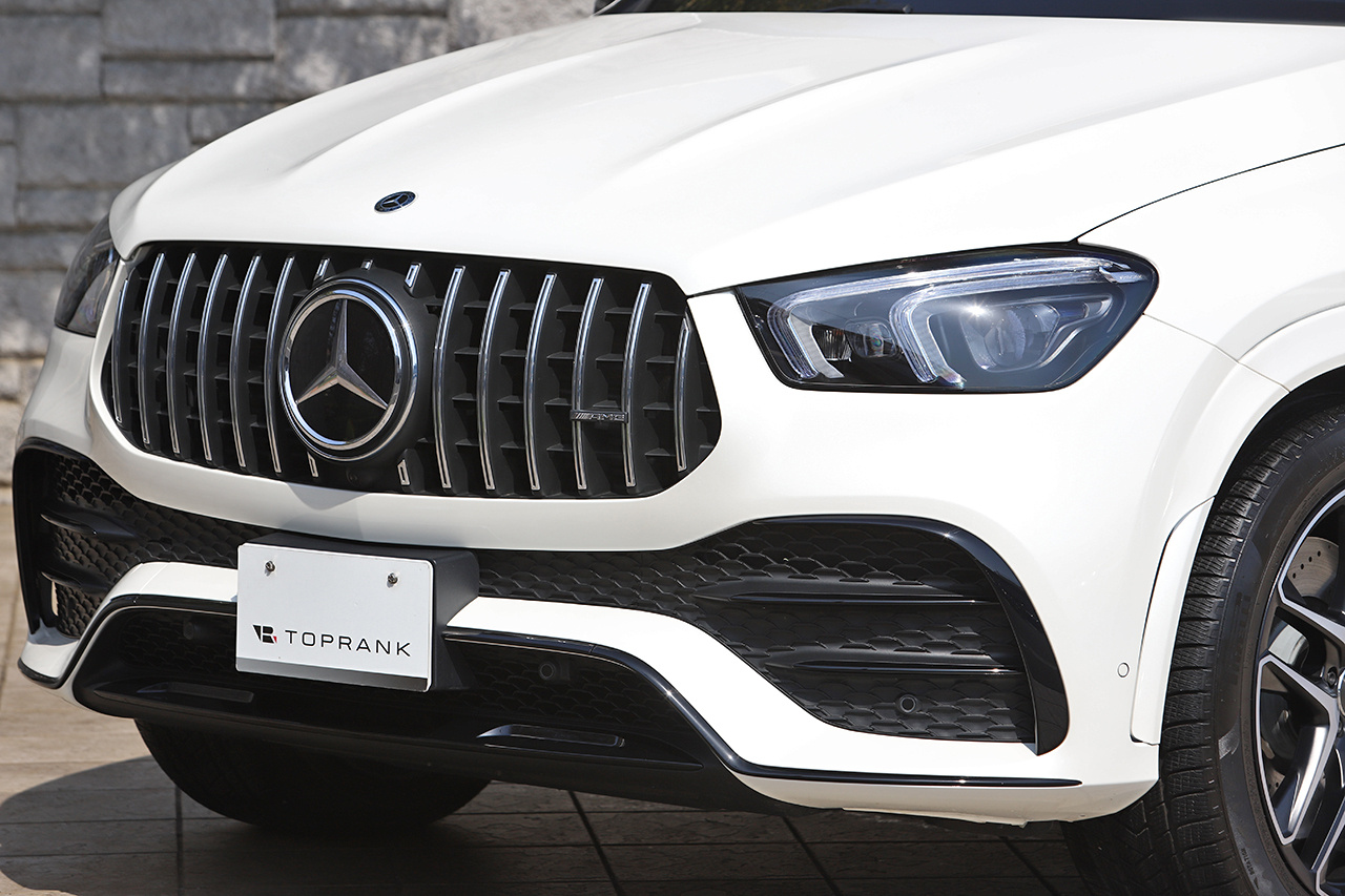 2022 Mercedes-AMG GLE 