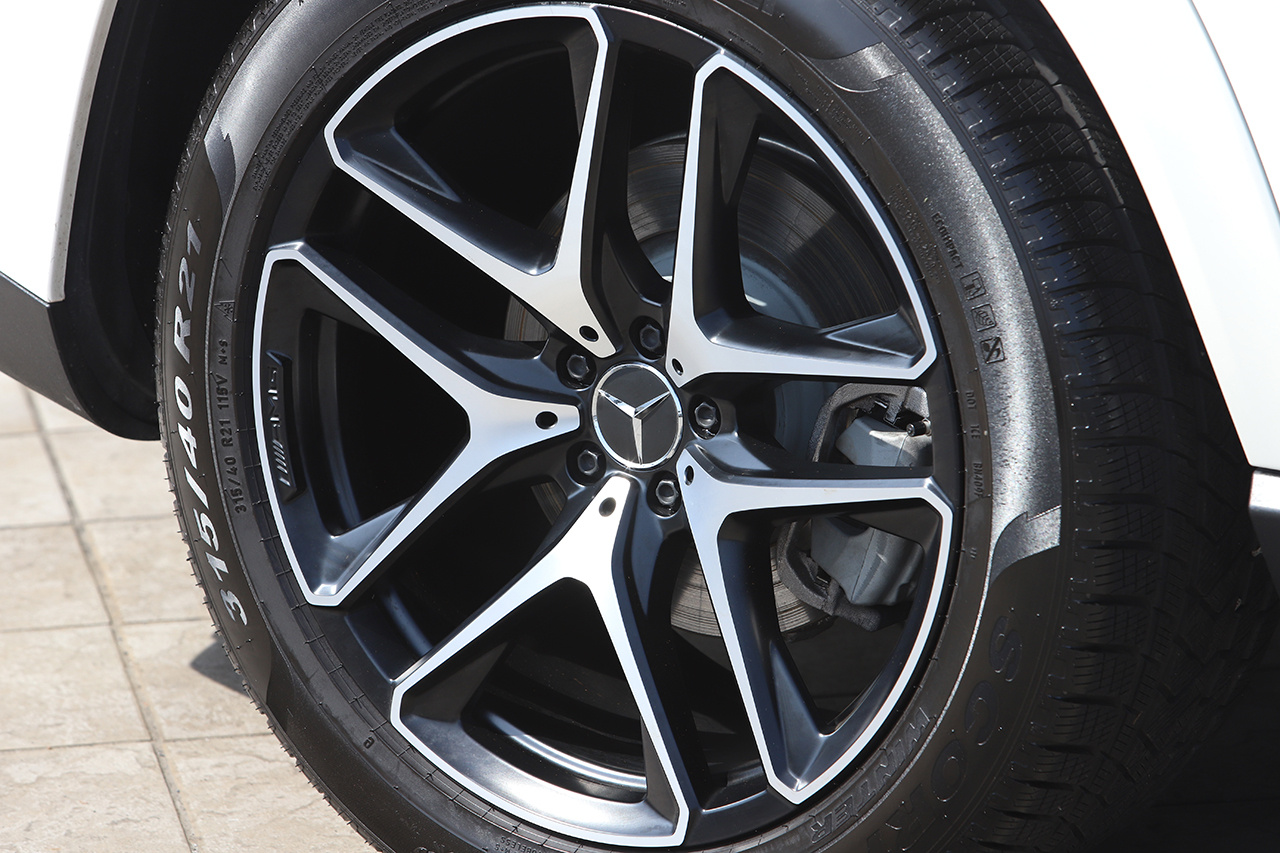 2022 Mercedes-AMG GLE 