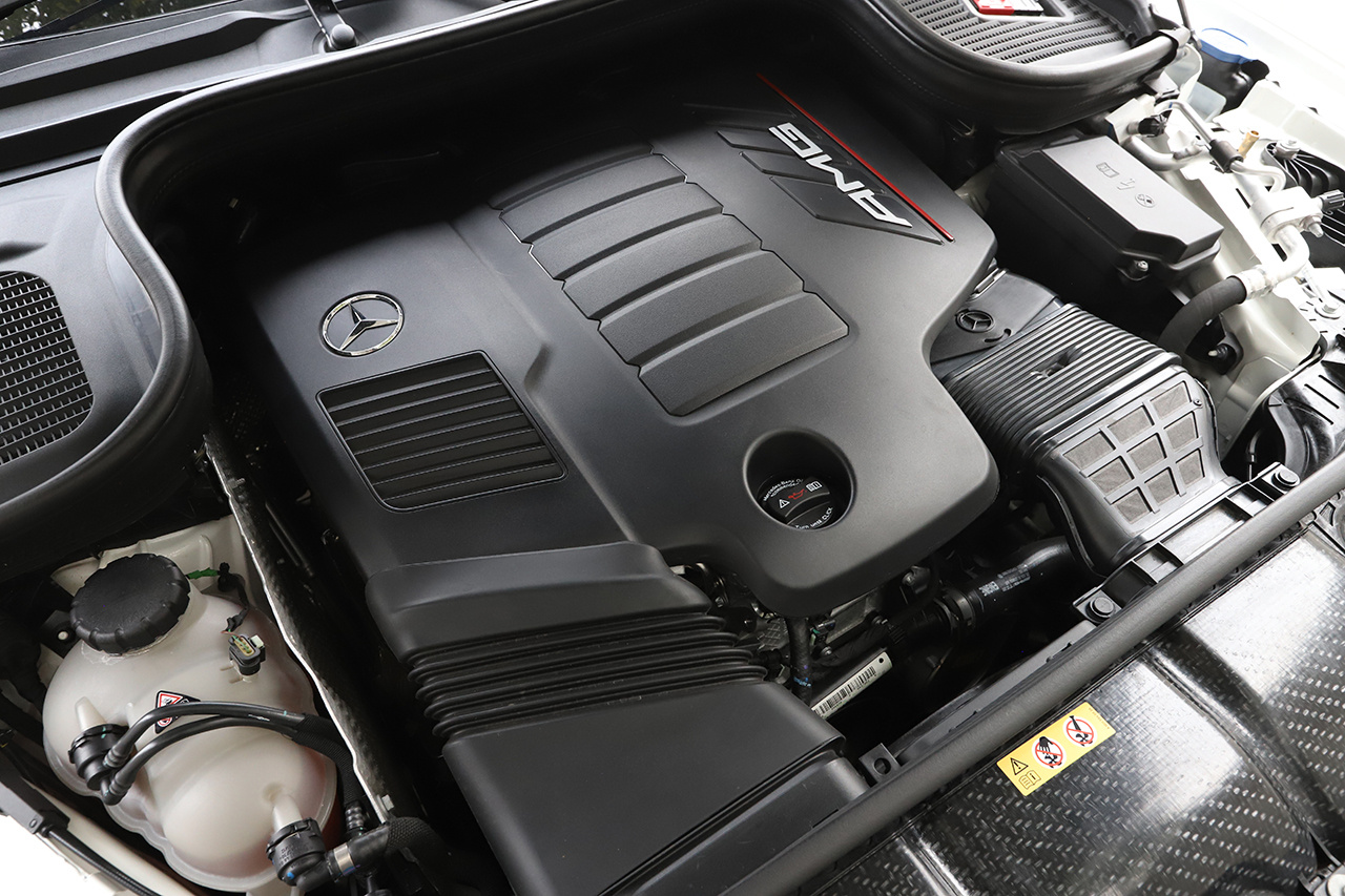 2022 Mercedes-AMG GLE 