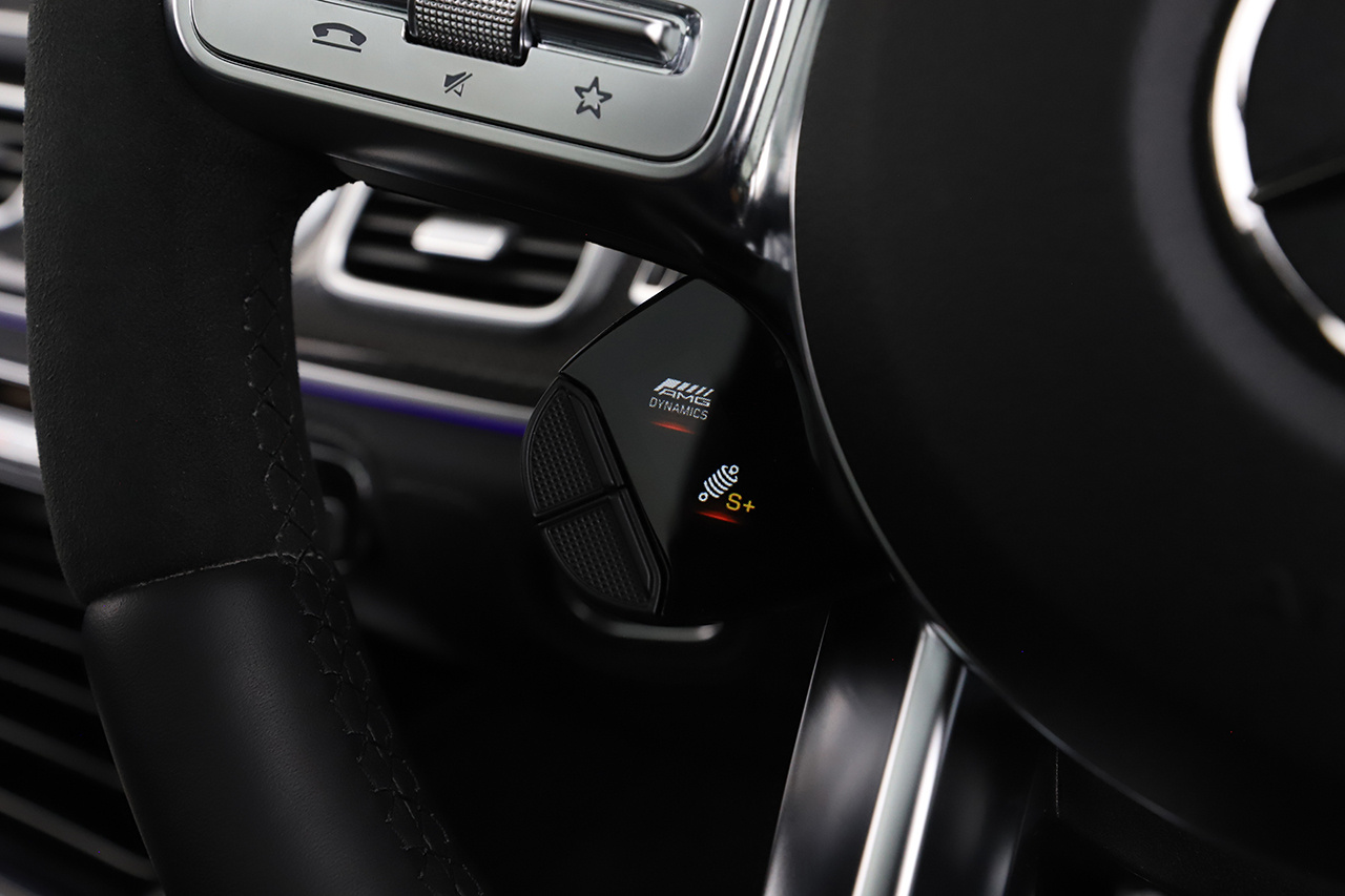 2022 Mercedes-AMG GLE 