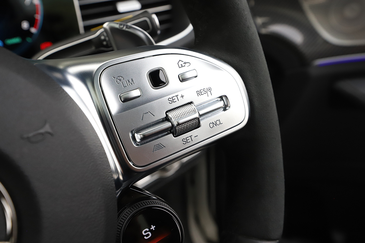 2022 Mercedes-AMG GLE 