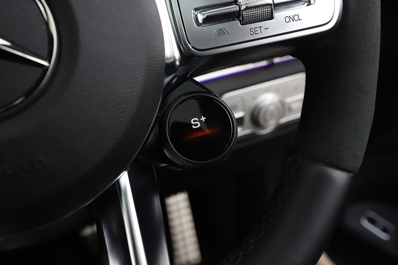 2022 Mercedes-AMG GLE 