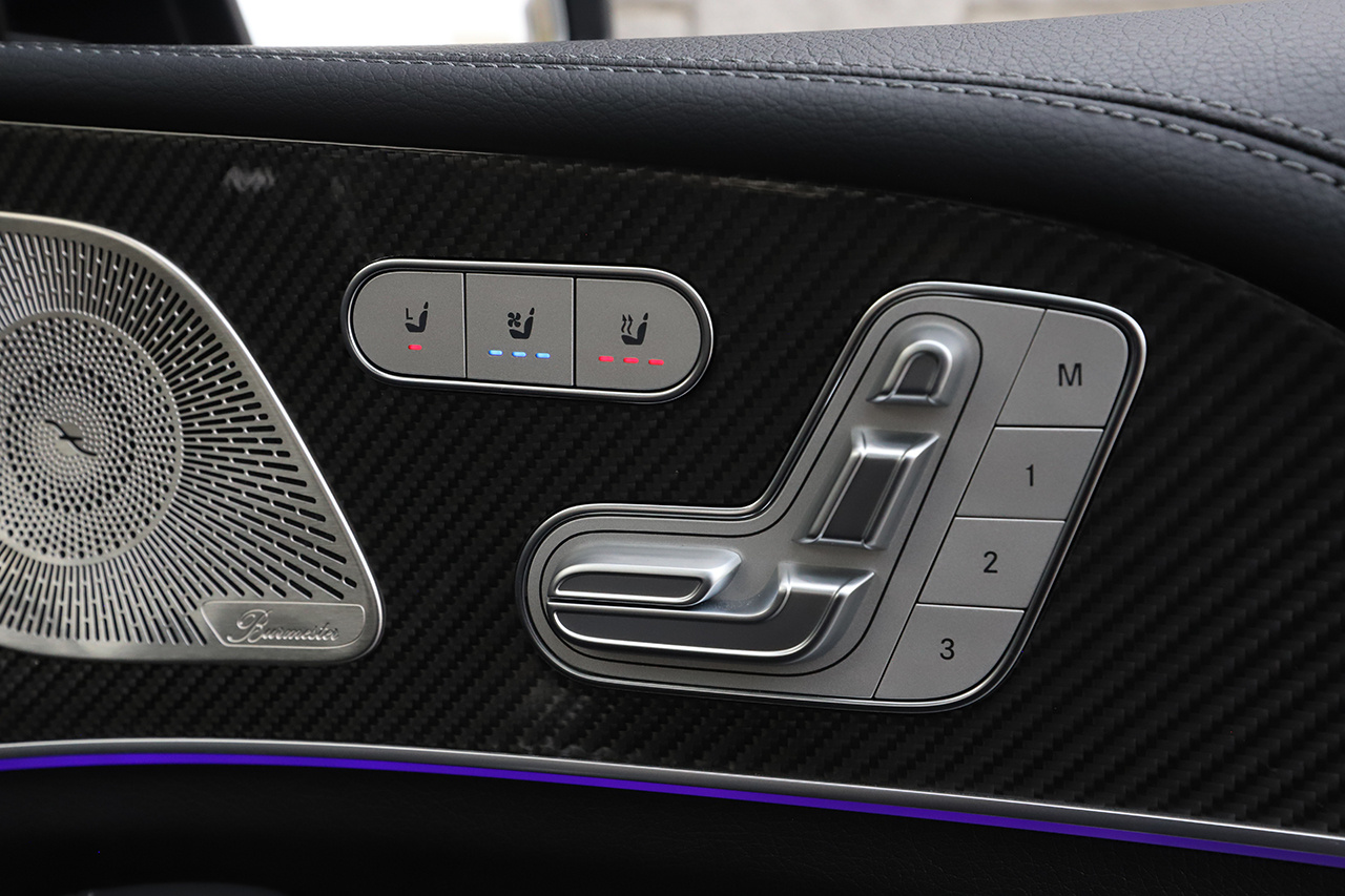 2022 Mercedes-AMG GLE 