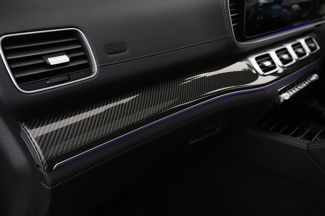 2022 Mercedes-AMG GLE 