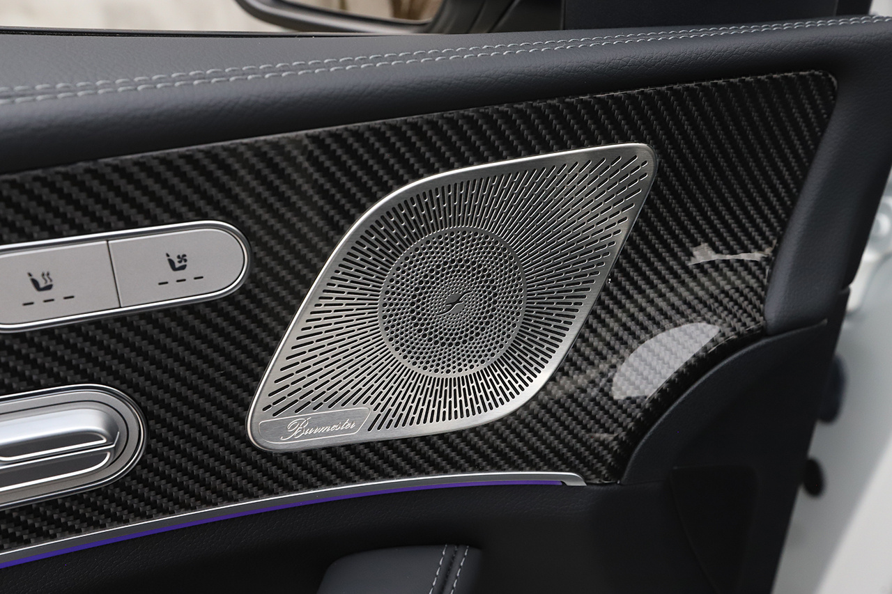 2022 Mercedes-AMG GLE 