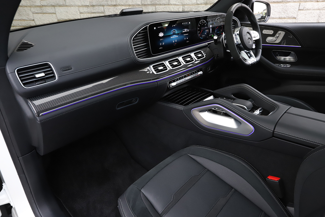 2022 Mercedes-AMG GLE 