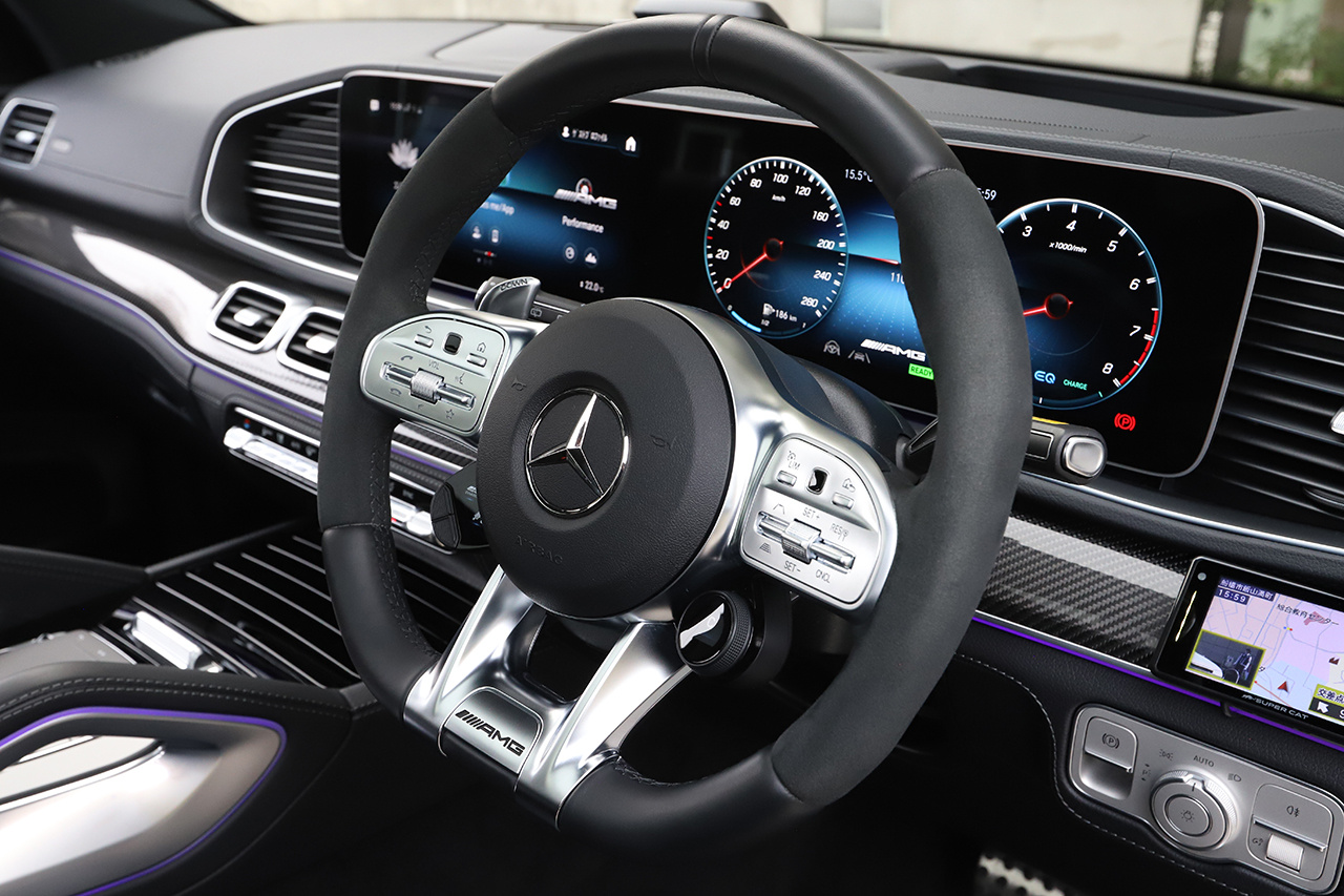 2022 Mercedes-AMG GLE 