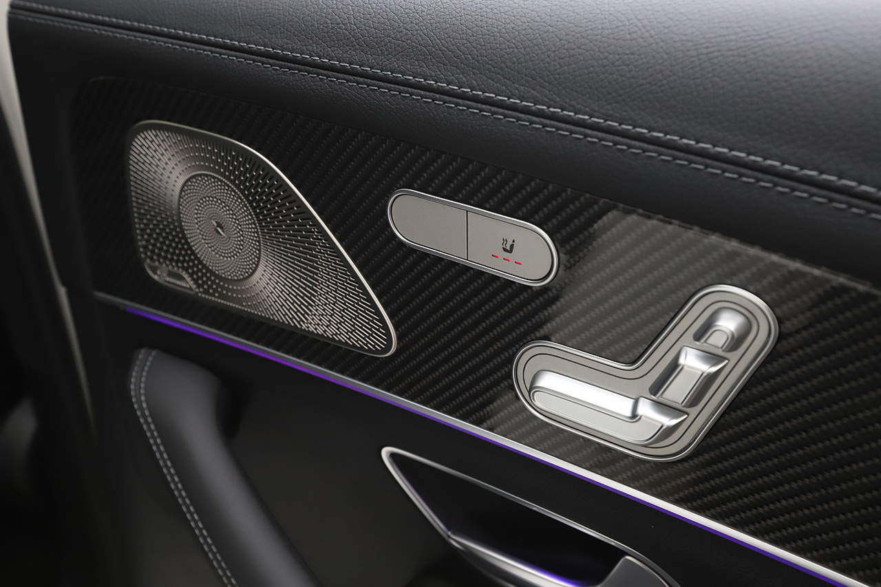 2022 Mercedes-AMG GLE 