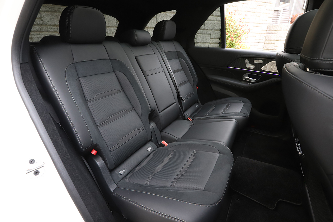 2022 Mercedes-AMG GLE 