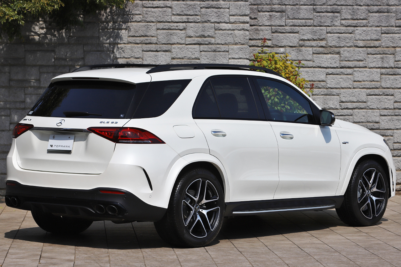 2022 Mercedes-AMG GLE 