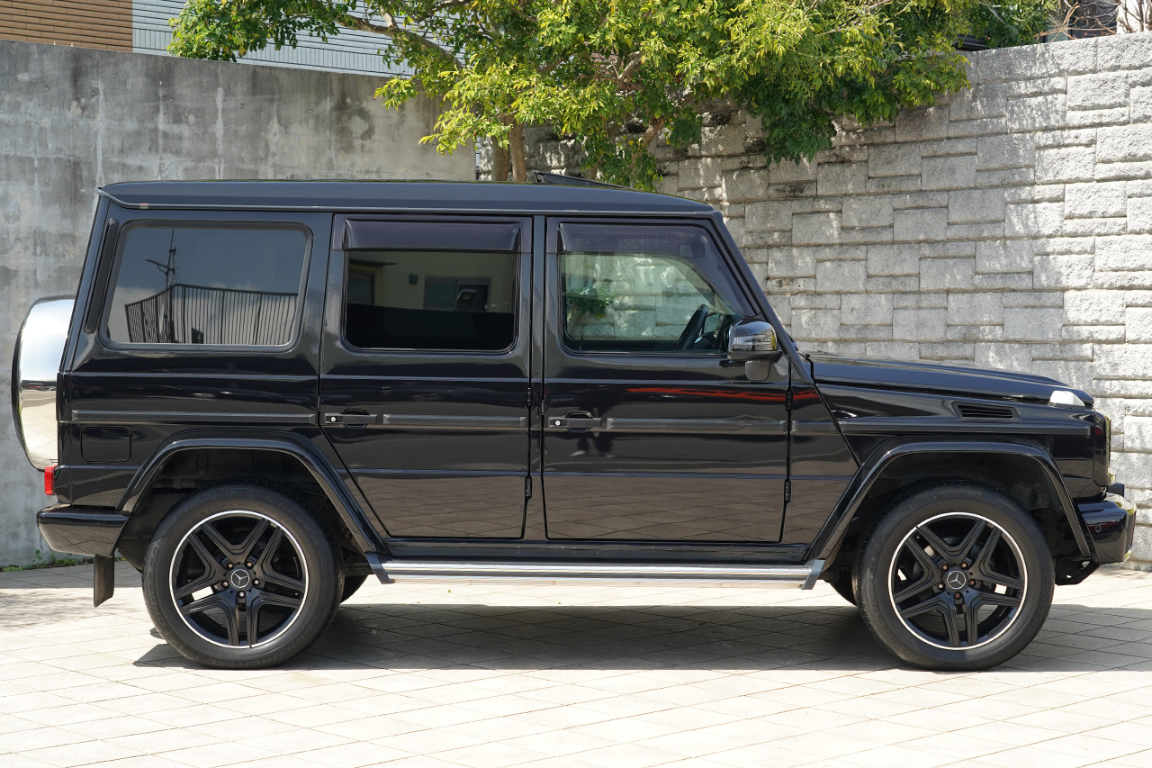 2017 Mercedes-Benz G CLASS 