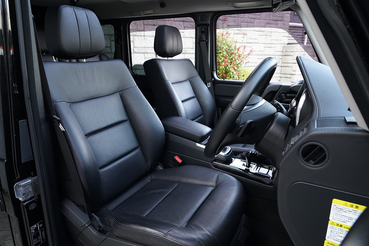 2017 Mercedes-Benz G CLASS 