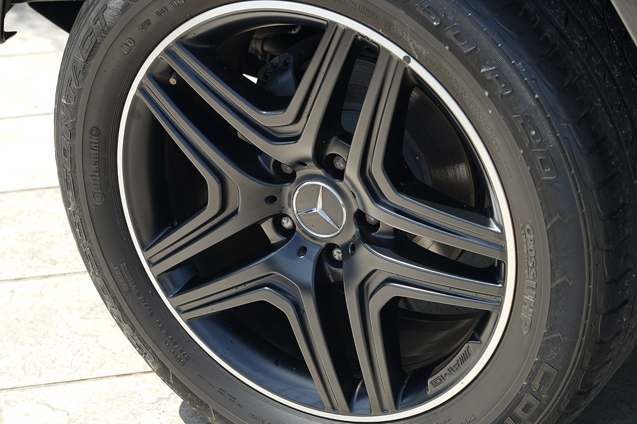 2017 Mercedes-Benz G CLASS 