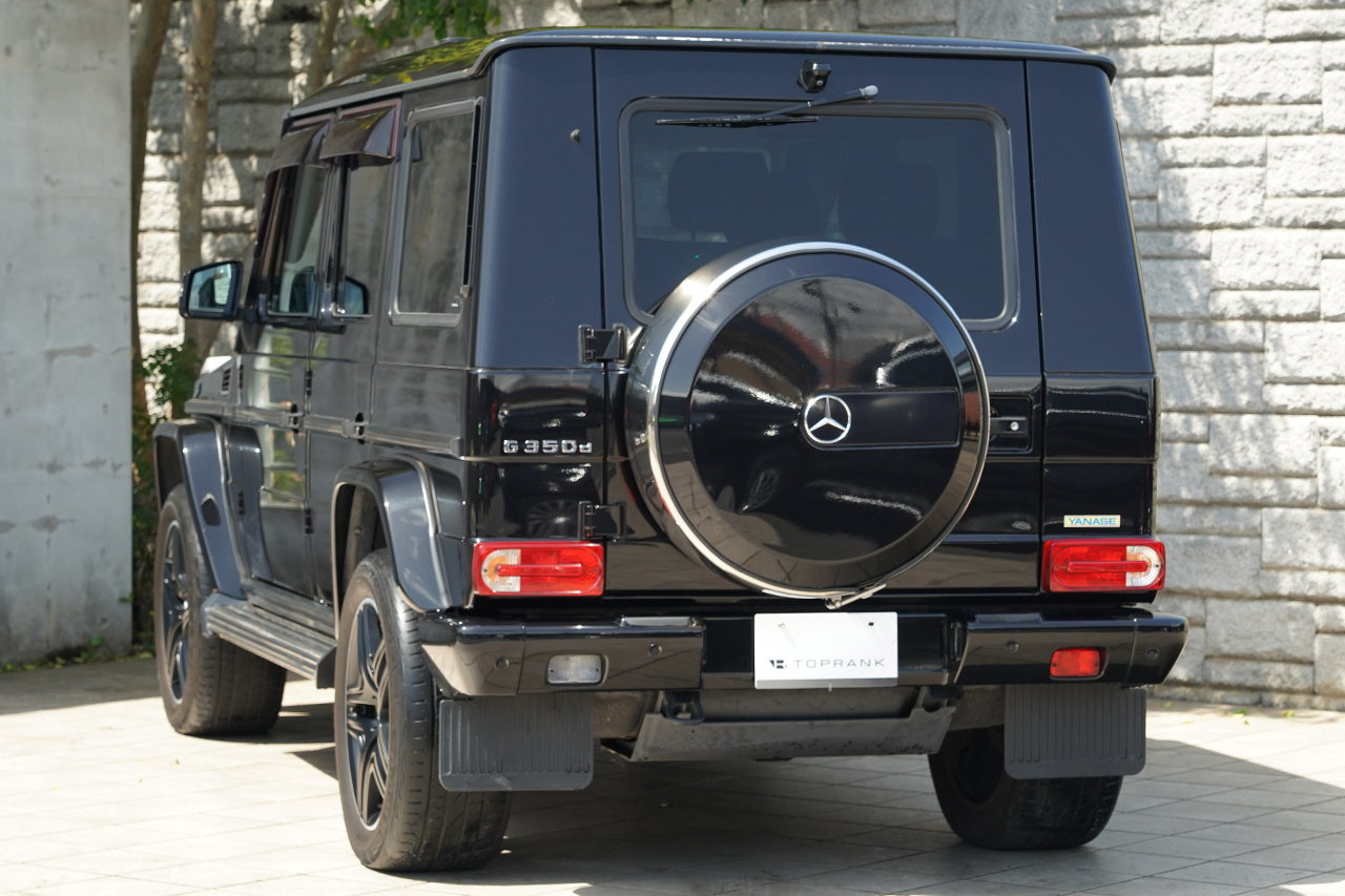 2017 Mercedes-Benz G CLASS 