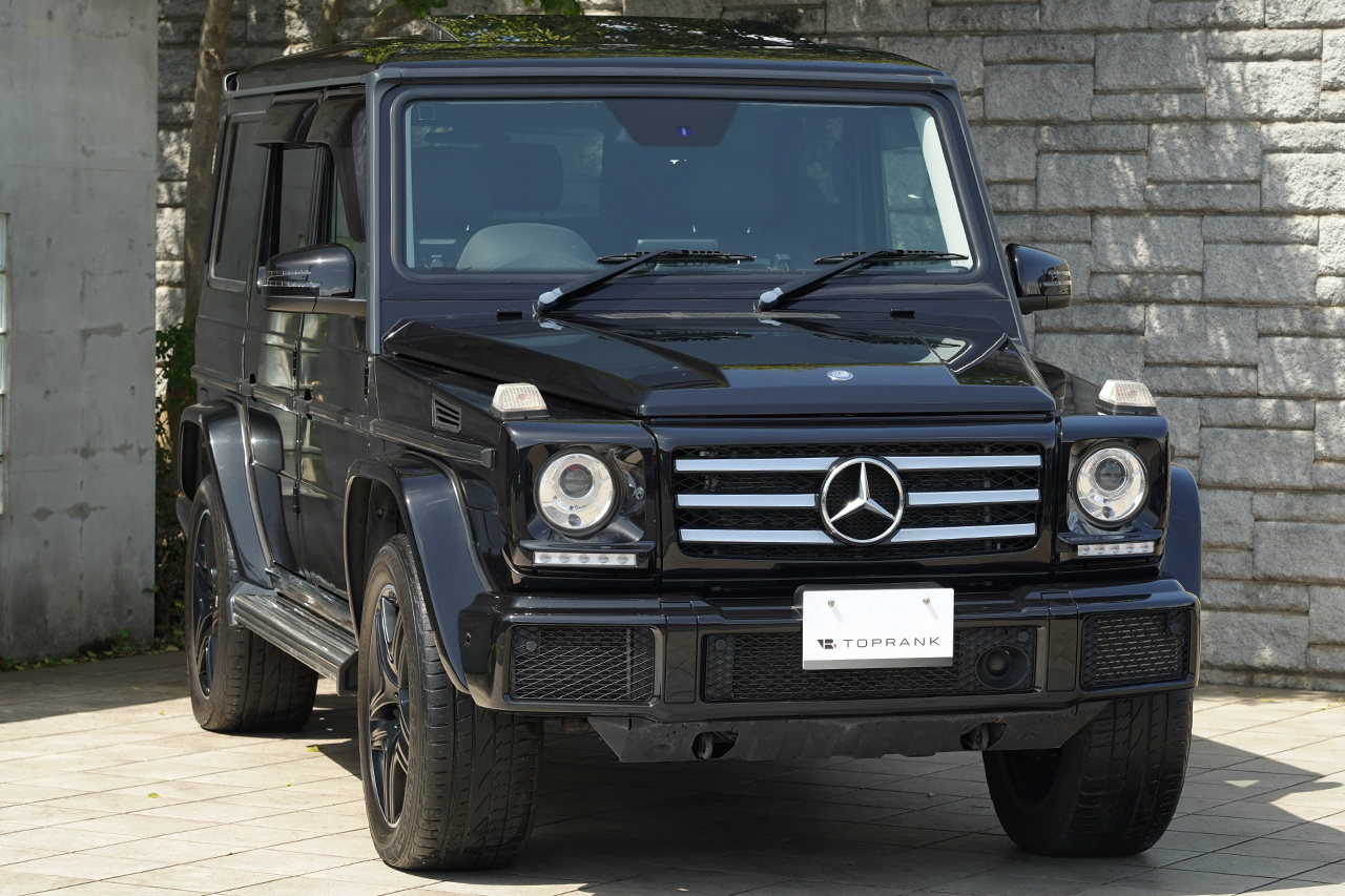 2017 Mercedes-Benz G CLASS 