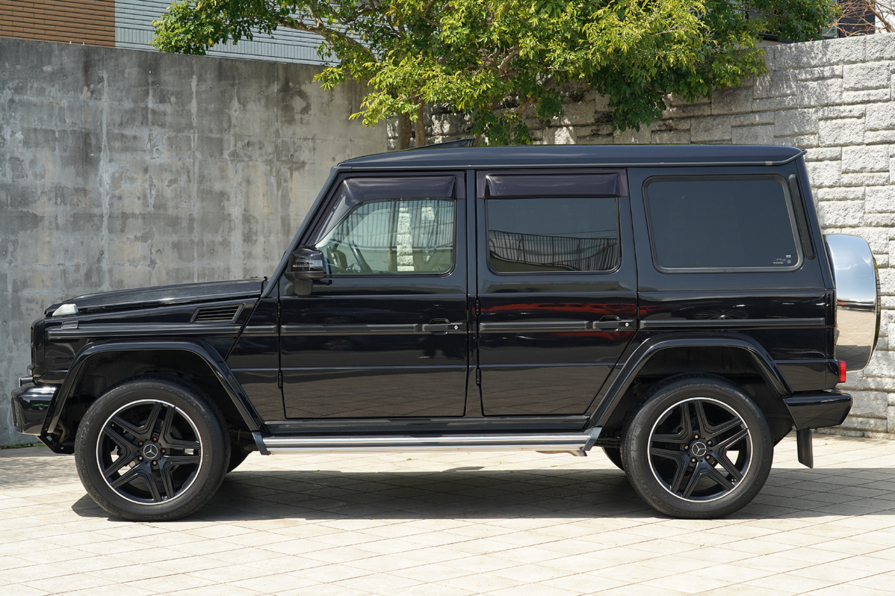 2017 Mercedes-Benz G CLASS 
