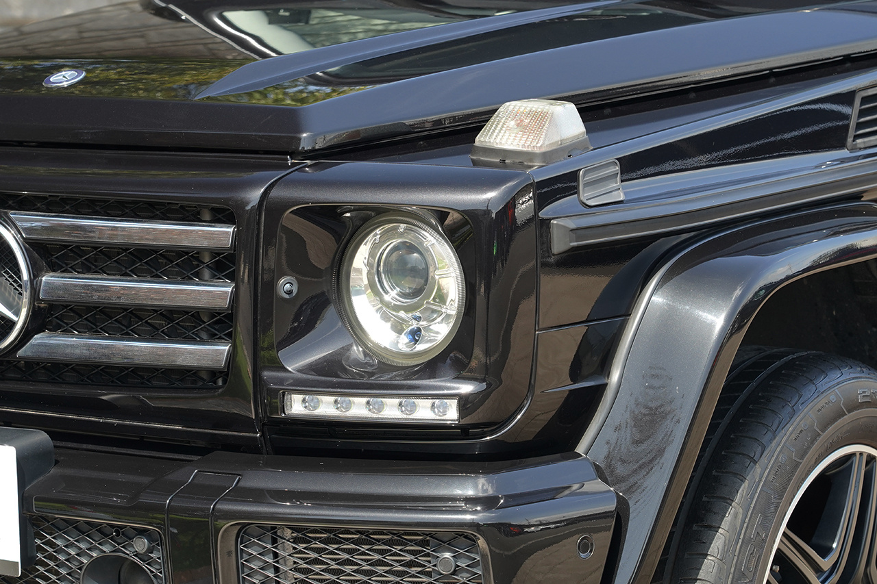 2017 Mercedes-Benz G CLASS 