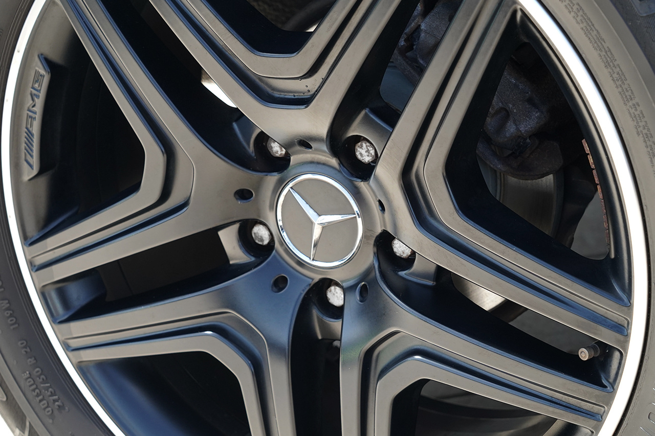 2017 Mercedes-Benz G CLASS 