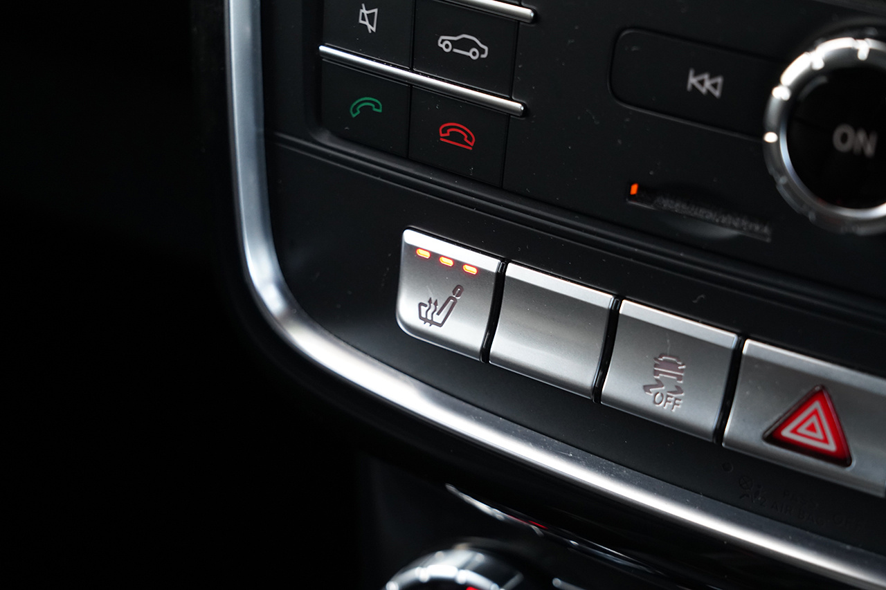 2017 Mercedes-Benz G CLASS 