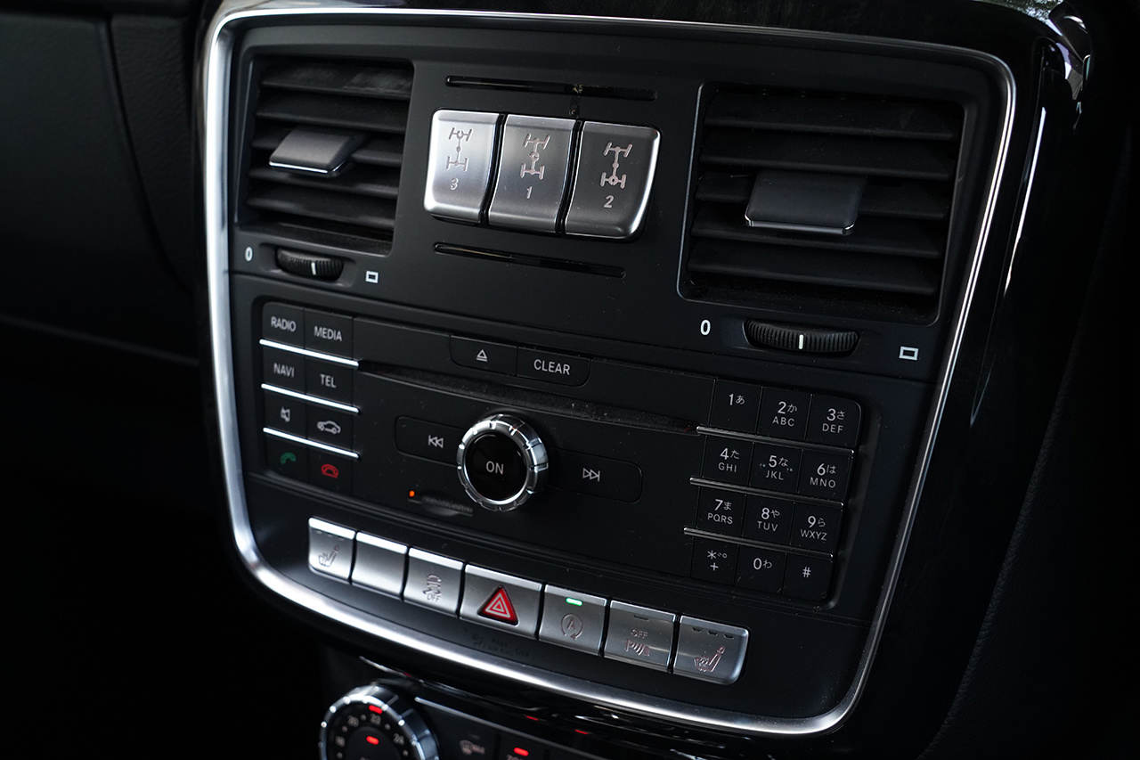 2017 Mercedes-Benz G CLASS 