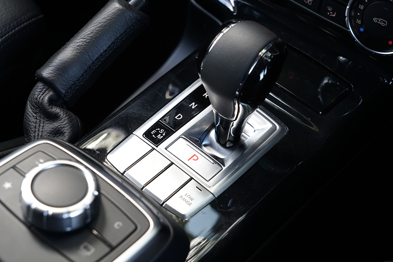 2017 Mercedes-Benz G CLASS 