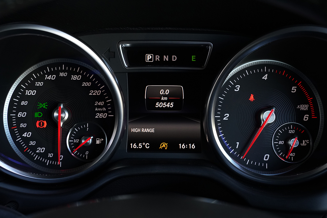 2017 Mercedes-Benz G CLASS 