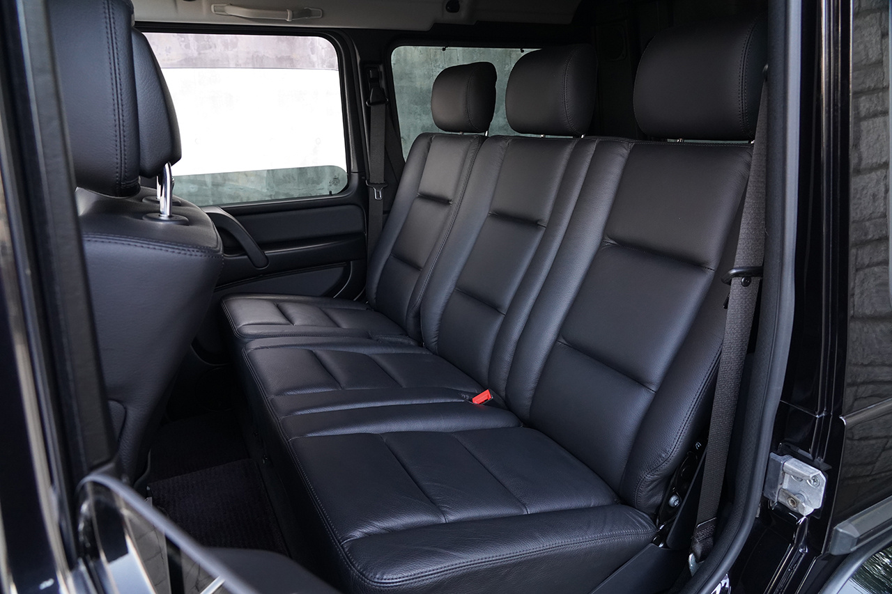 2017 Mercedes-Benz G CLASS 