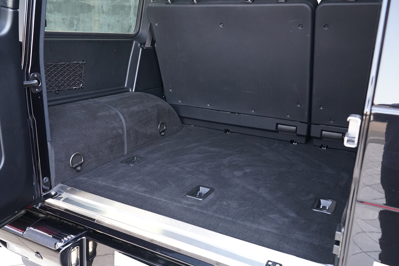 2017 Mercedes-Benz G CLASS 