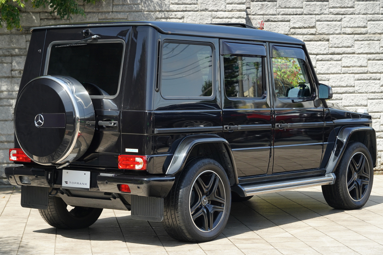 2017 Mercedes-Benz G CLASS 