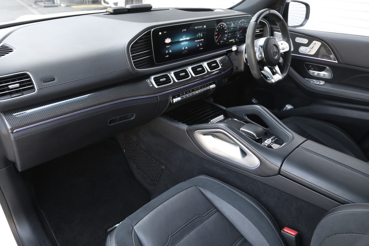 2020 Mercedes-AMG GLE null