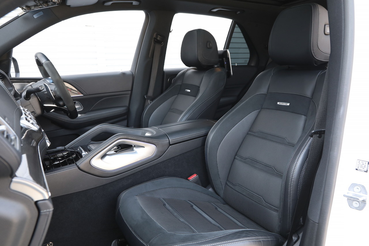 2020 Mercedes-AMG GLE null