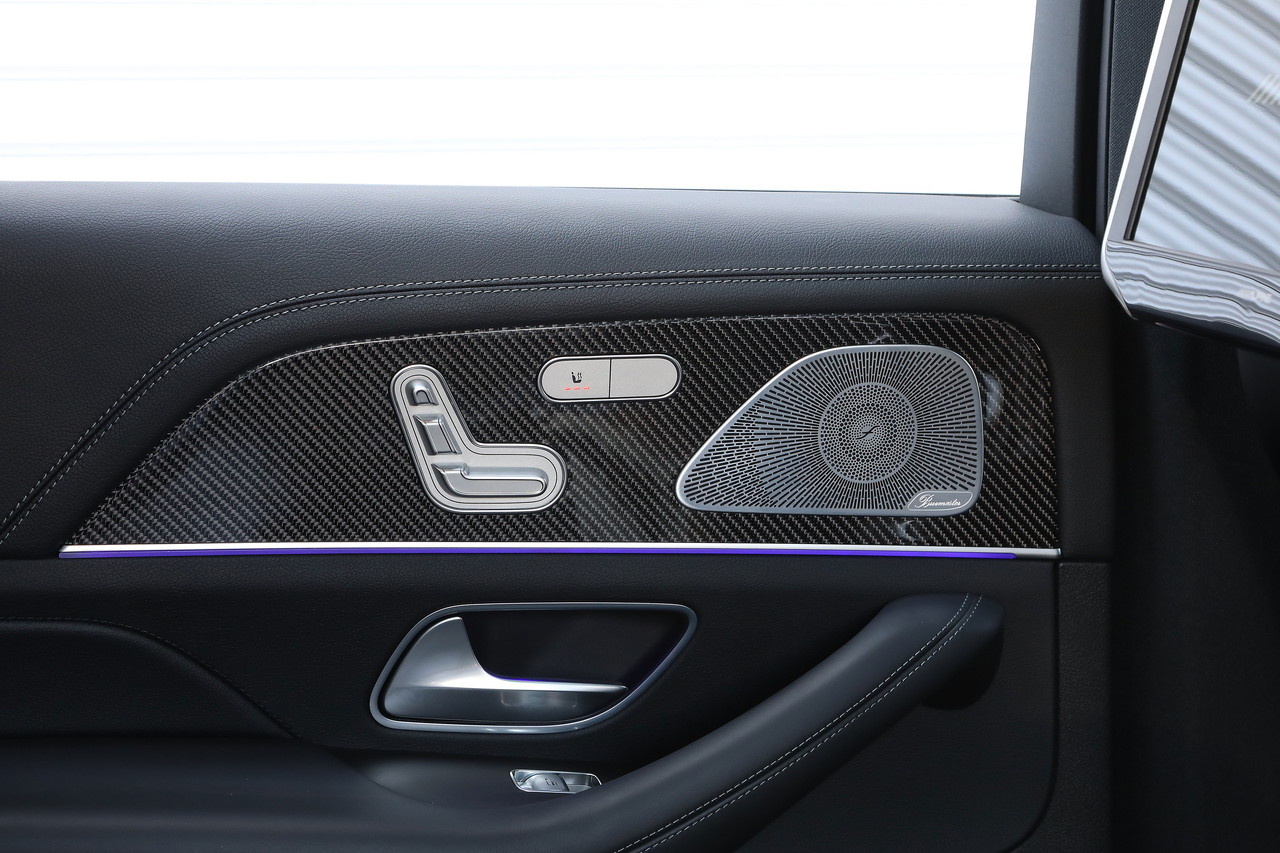 2020 Mercedes-AMG GLE null