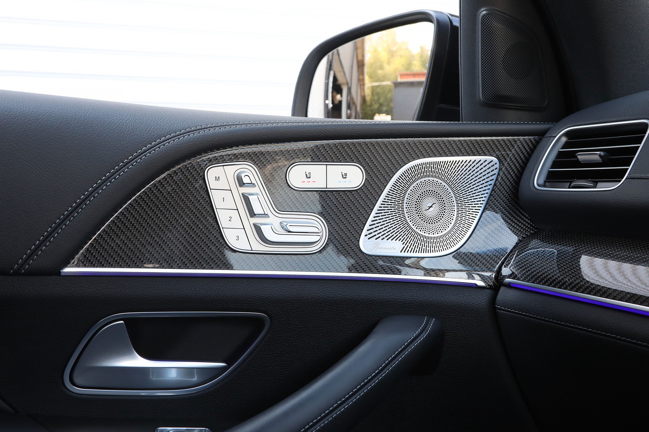 2020 Mercedes-AMG GLE null