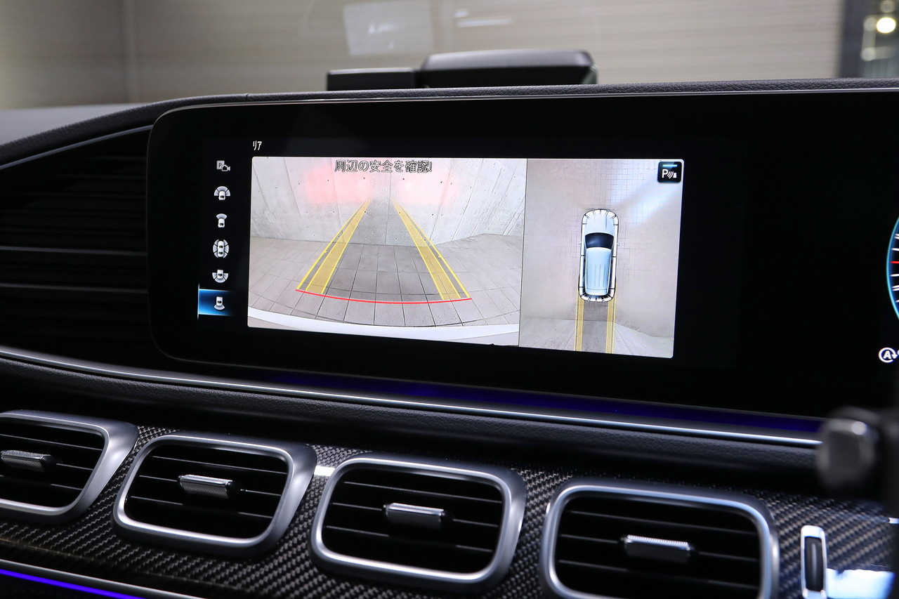 2020 Mercedes-AMG GLE null