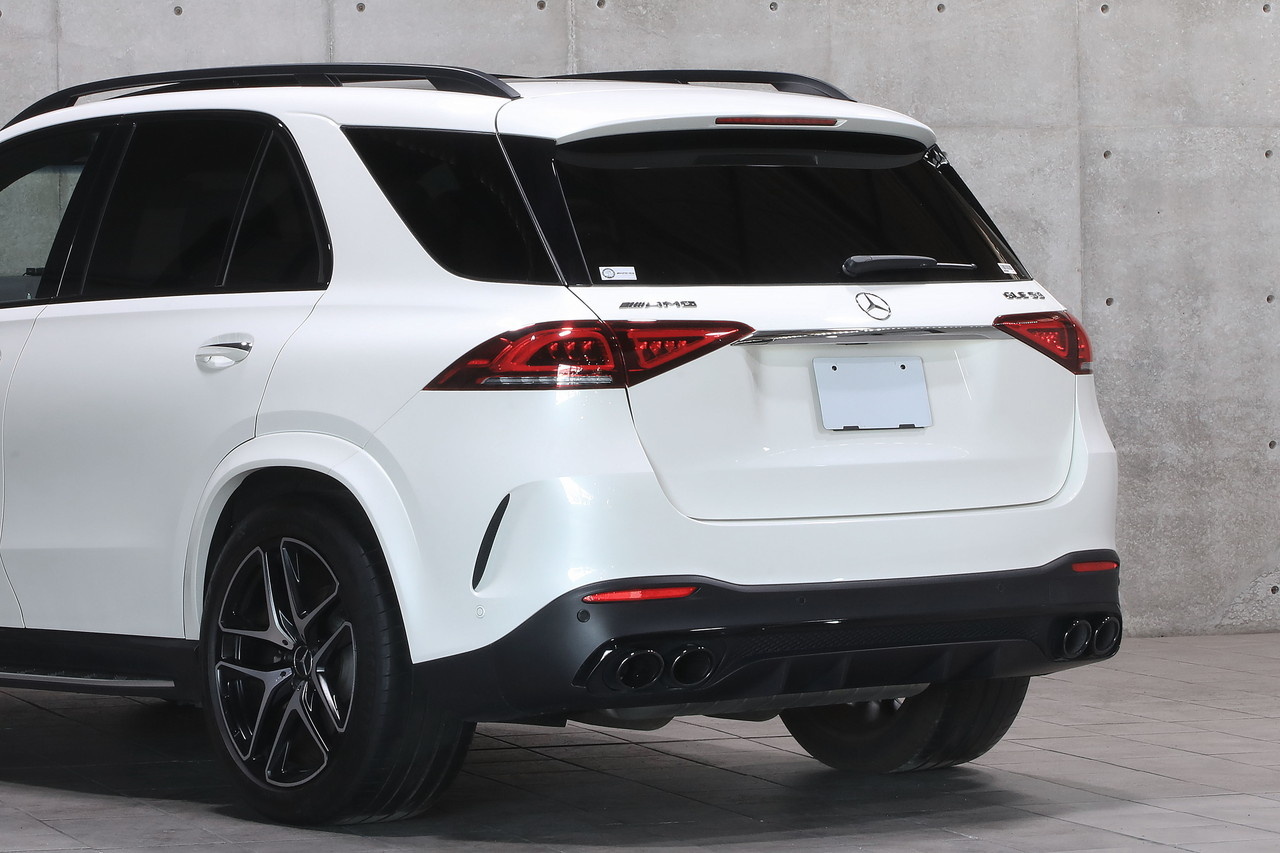 2020 Mercedes-AMG GLE null