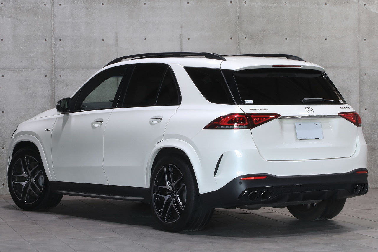 2020 Mercedes-AMG GLE null