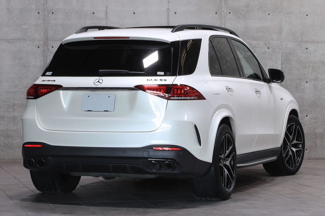 2020 Mercedes-AMG GLE null